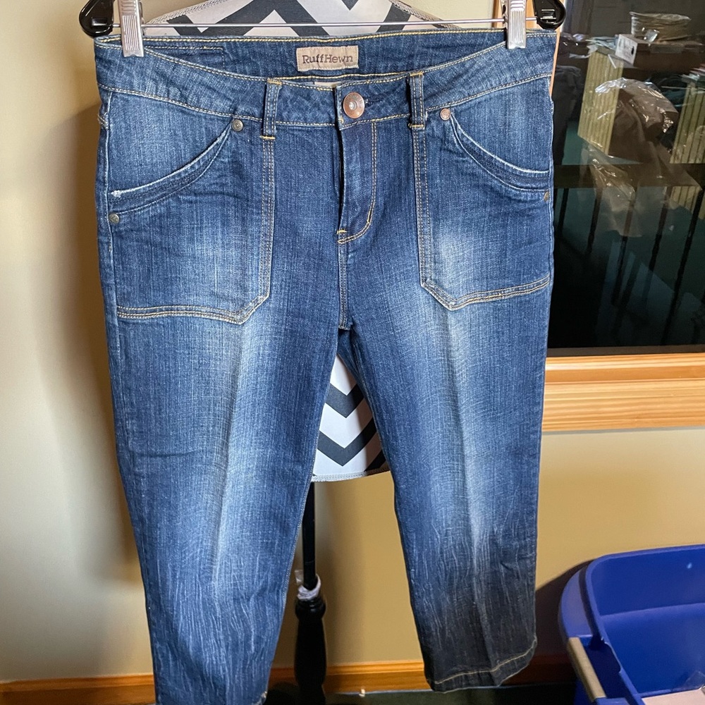 Ruff Hewn Jeans